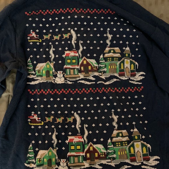Other - X-Large Unisex Xmas Sweater